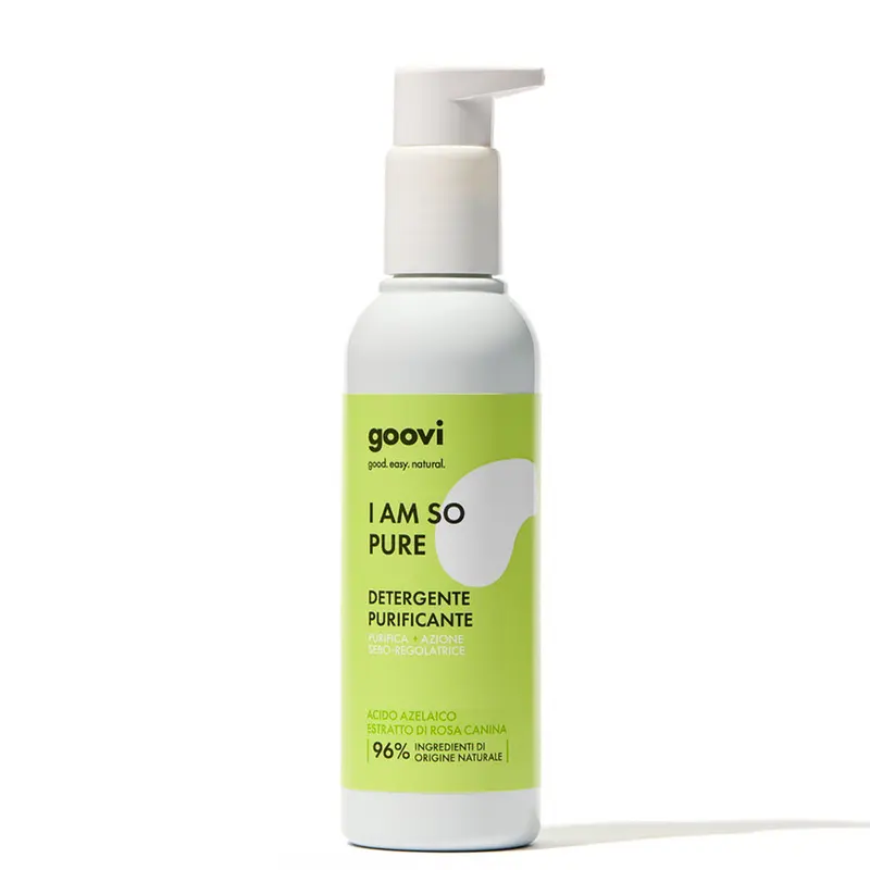Goovi I Am So Pure Detergente Purificante 140 ml