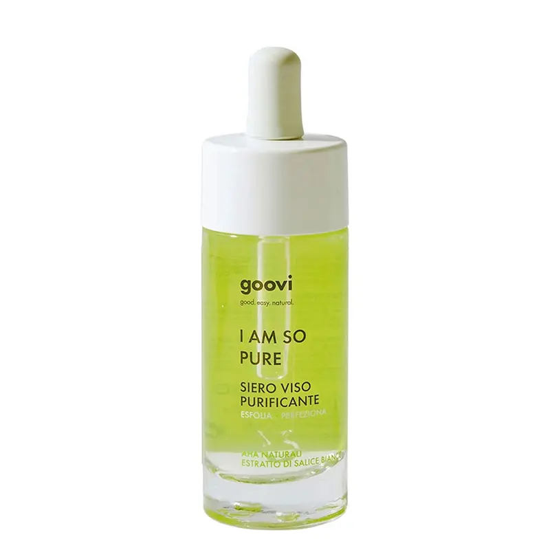 Goovi I Am So Pure Siero Viso Purificante 30 ml
