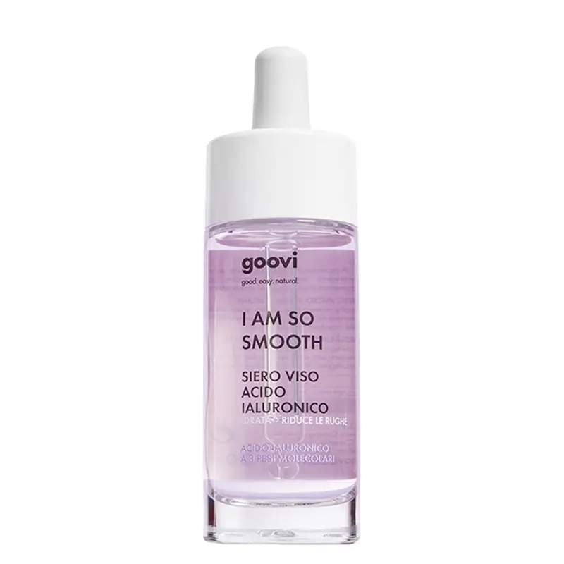 Goovi I Am So Smooth Siero Viso Acido Ialuronico 30 ml