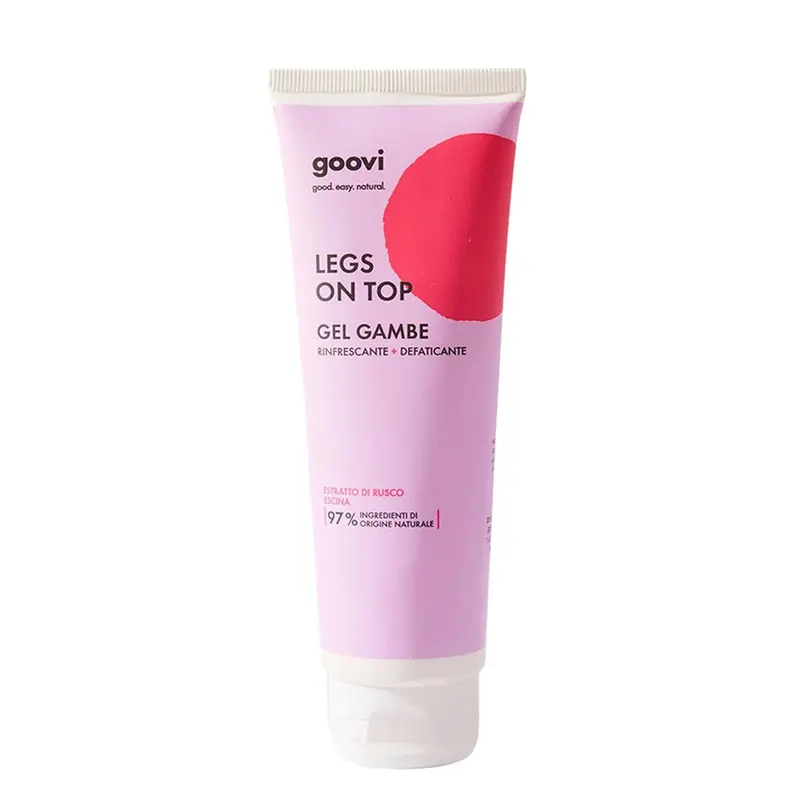 Goovi Legs On Top Gel Gambe 125 ml