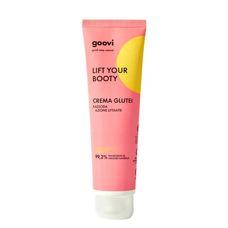 Goovi Lift Your Booty Crema Rassodante Glutei 150 ml