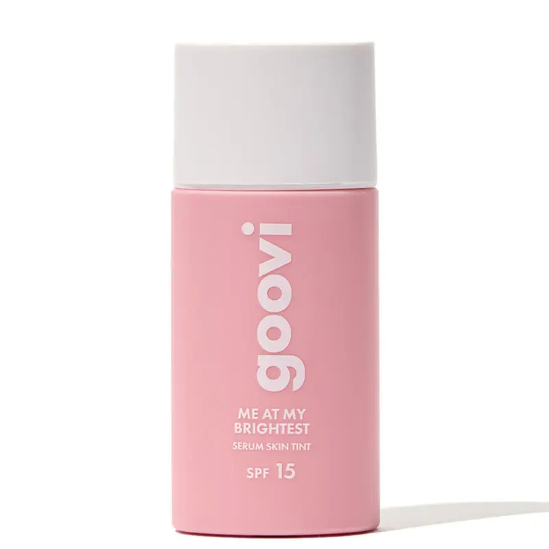 Goovi Me At My Brightest Serum Skin Tint 01