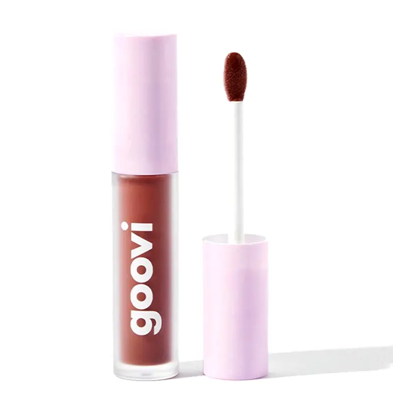 Goovi Melty Lips Lip Oil 03 Guava Beige