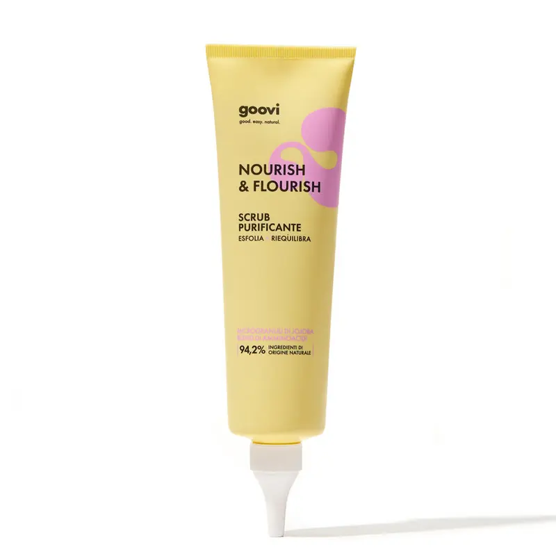 Goovi Nourish & Flourish Scrub Cute 150 ml