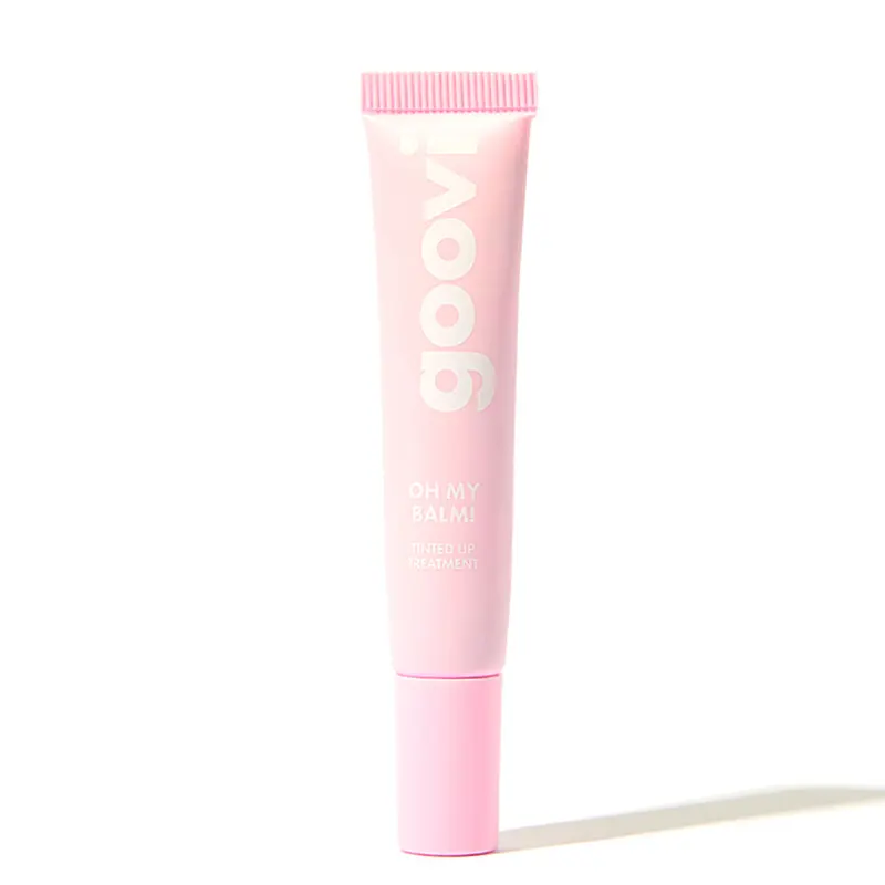 Goovi Oh My Balm! Tinted Lip Treatment Spf15 Rosa Chiaro