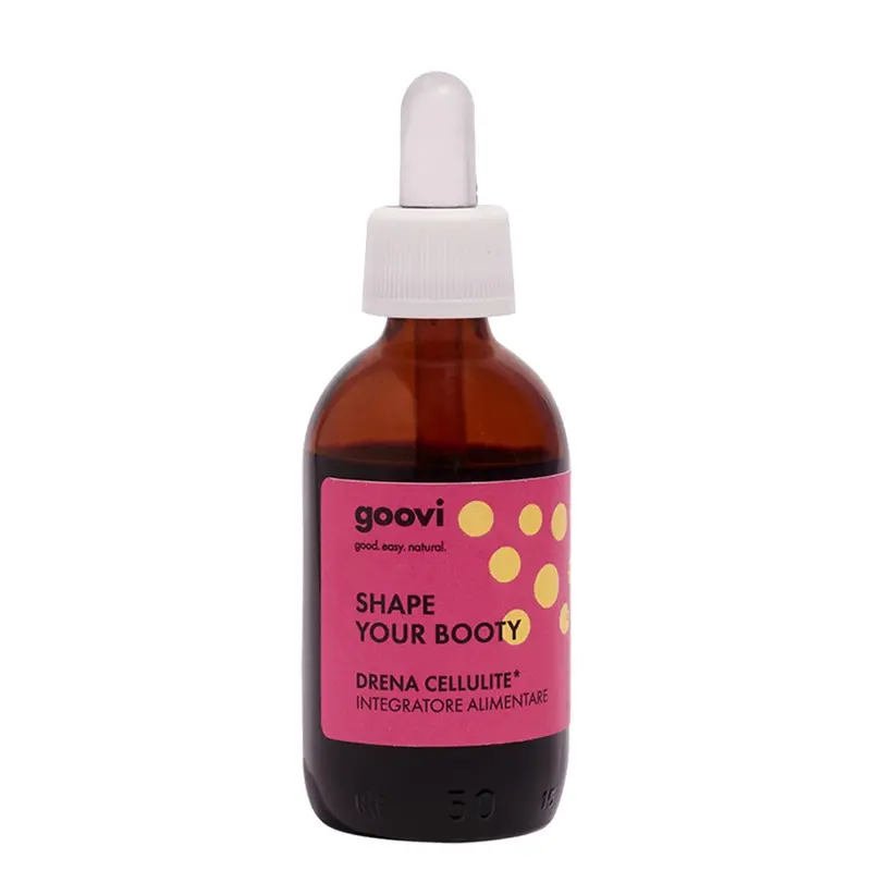 Goovi Shape Your Booty Drena Cellulite 50 ml