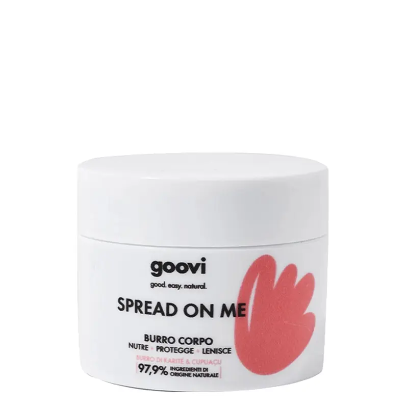 Goovi Spread On Me Burro Corpo 150 ml