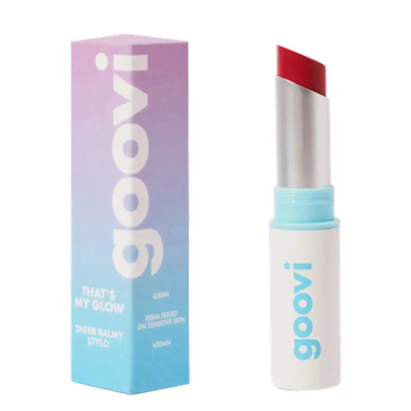 Goovi That's My Glow Balsamo Labbra 05 Raspberry Fizz