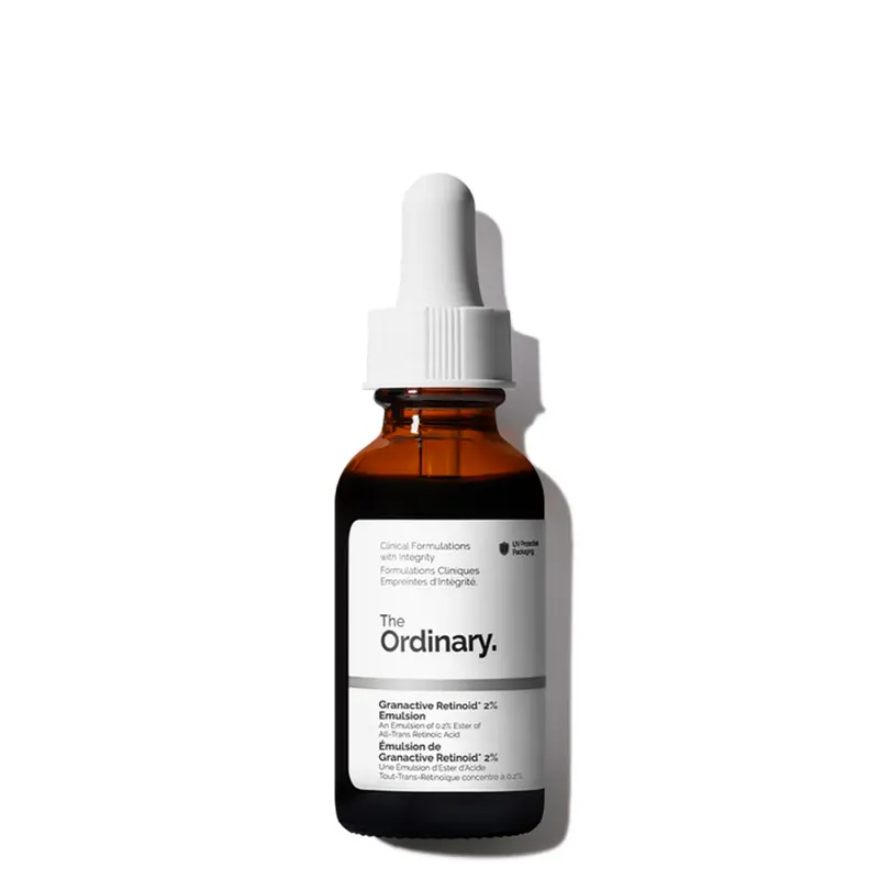 Granactive Retinoid 2% Emulsion Trattamento Antietà