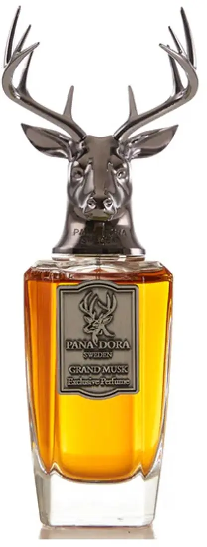 Grand Musk Extrait de Parfum