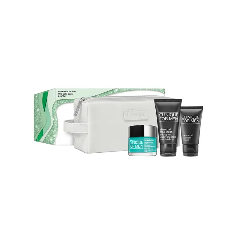 Great Skin For Him Cofanetto regalo