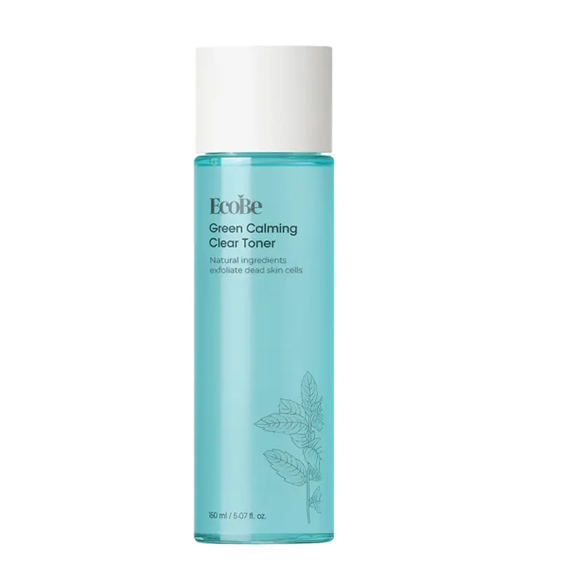 Green Calming Toner Tonico Viso