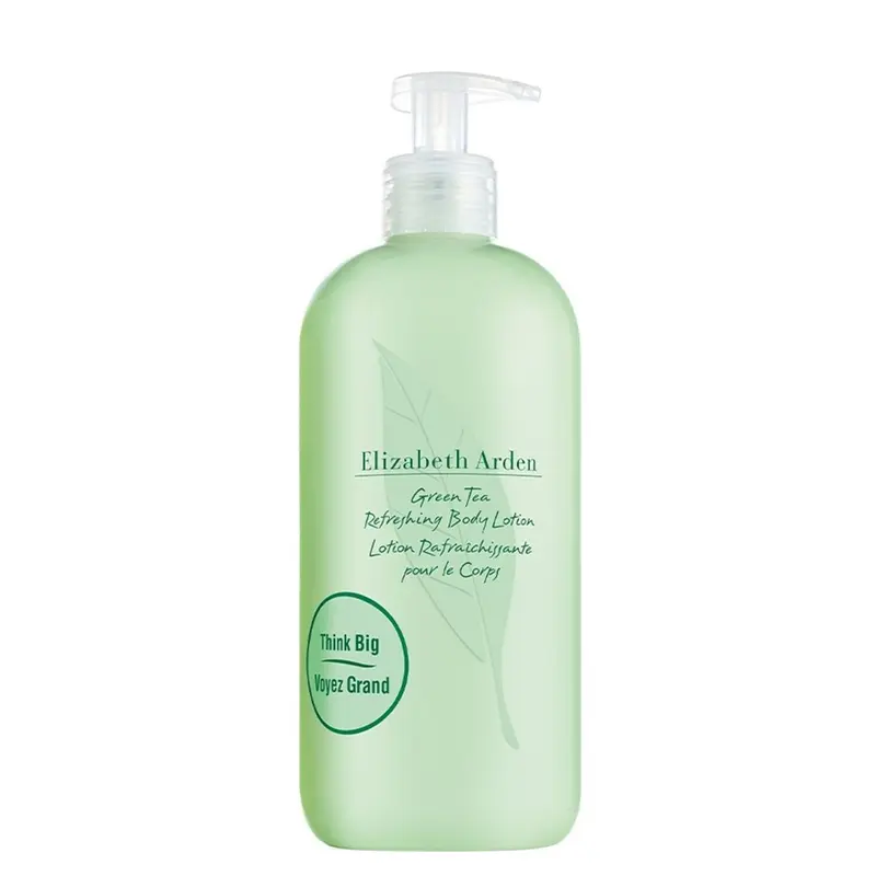 Green Tea Refreshing Body Lotion Latte Corpo