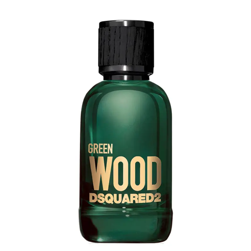 Green Wood Eau De Toilette