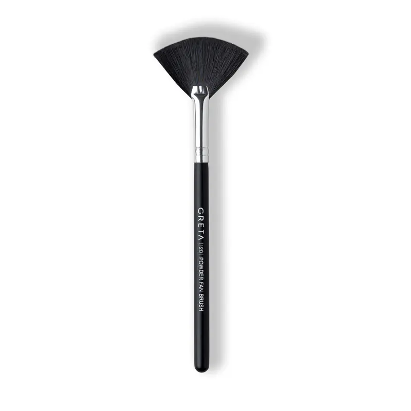 GRETA PENNELLO N 120 POWDER FAN BRUSH