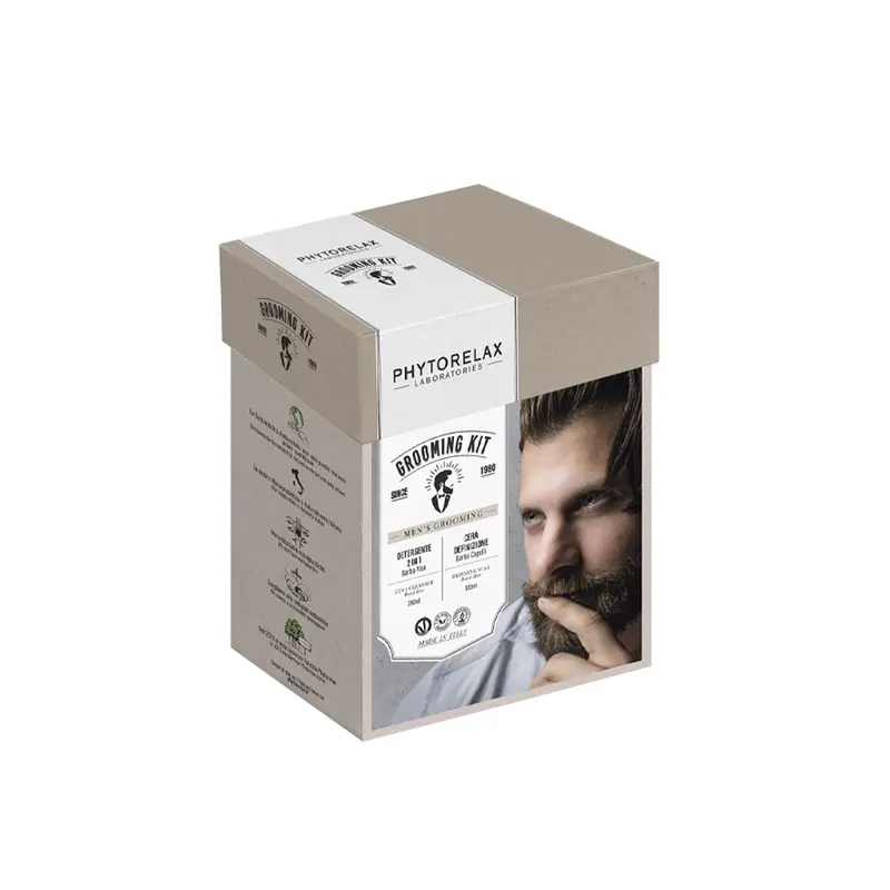Grooming Kit Cofanetto reglo