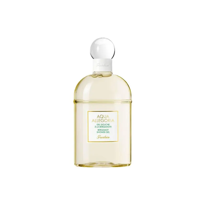 Guerlain Aqua Allegoria Gel Douche à la Bergamote