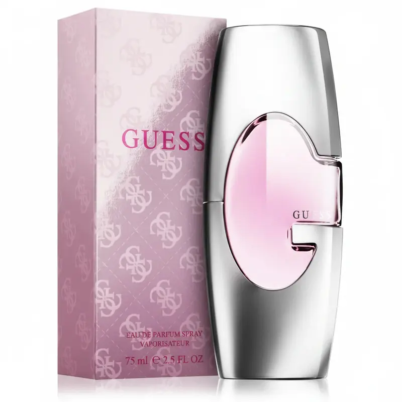 Guess for Women Eau de Parfum 75ml Natural Spray Profumo Donna