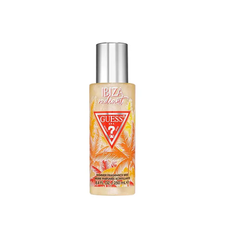 Guess Ibiza Radiant Shimmer Acqua corpo profumata