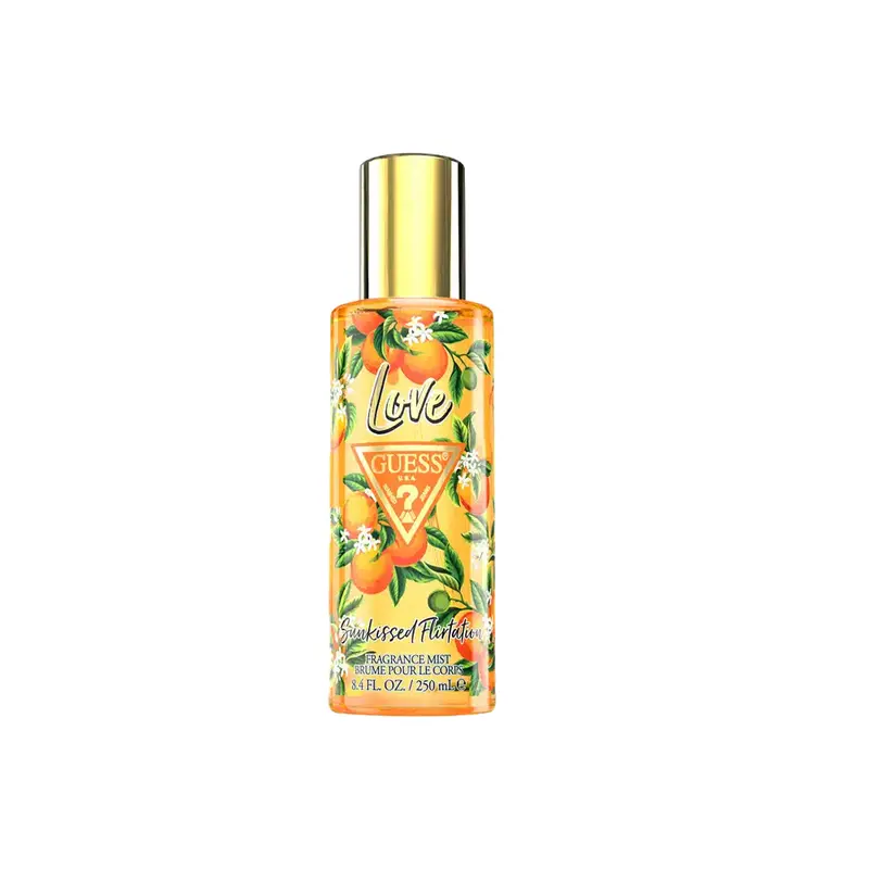 Guess Love Sunkissed Flirtation Shimmer Acqua corpo profumata