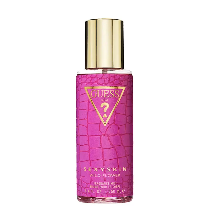 Guess Sexy Skin Wild Flower 250 ml
