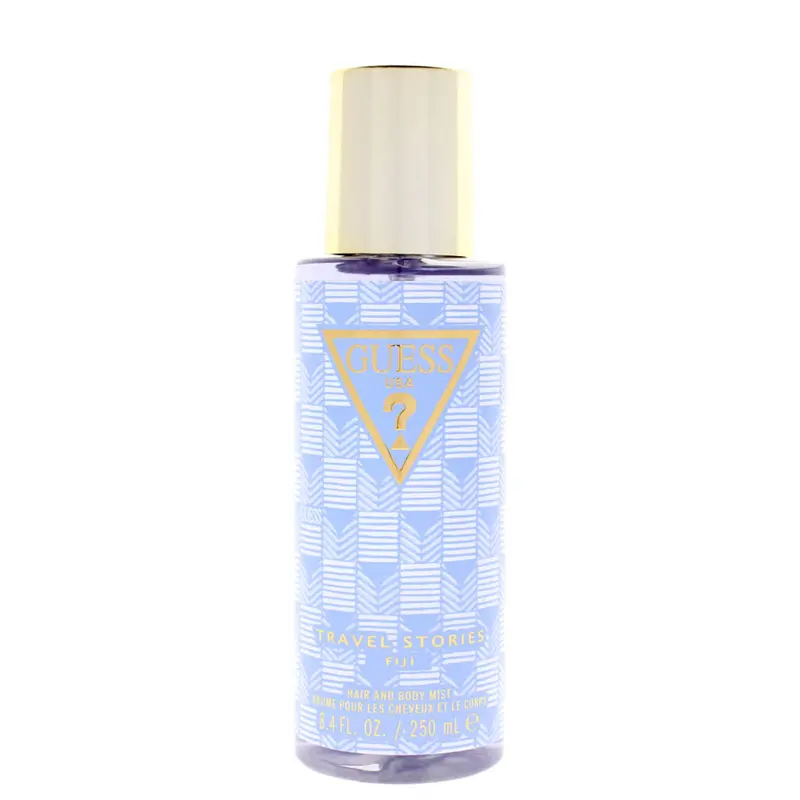 GUESS Travel Stories Fiji Hair And Body Mist 250 ml