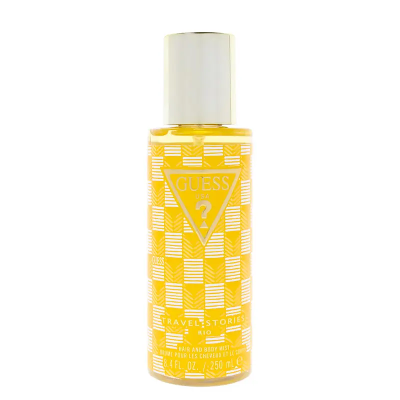 GUESS Travel Stories Rio Hair And Body Mist 250 ml