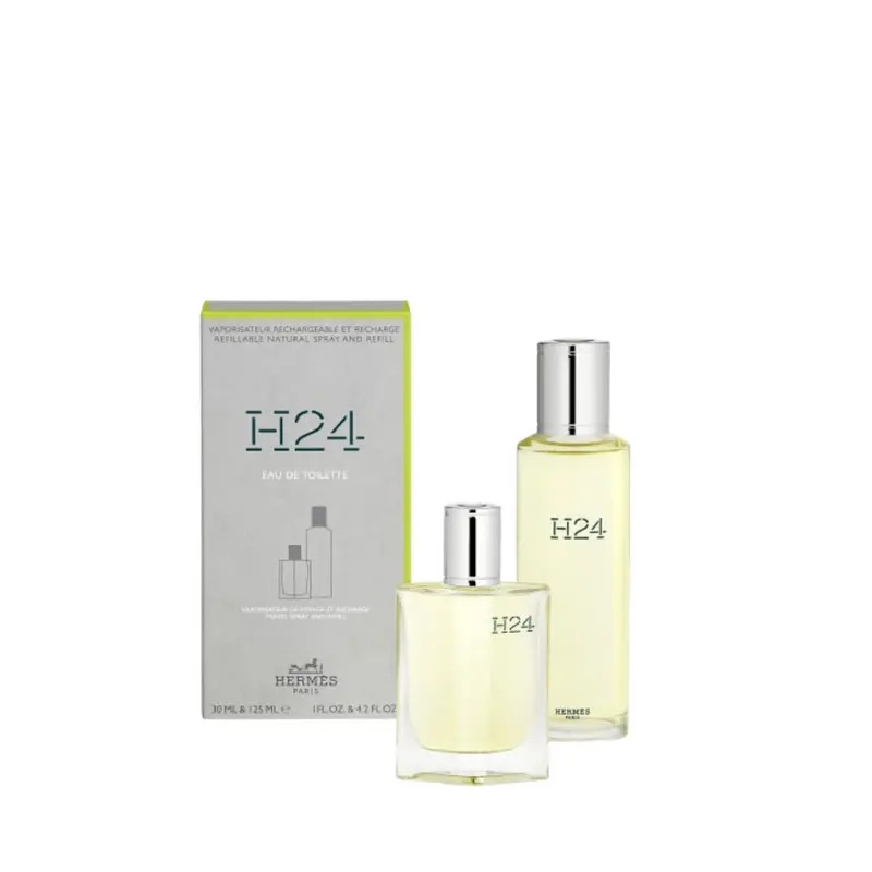 H24 Eau de toilette Kit ricaricabile