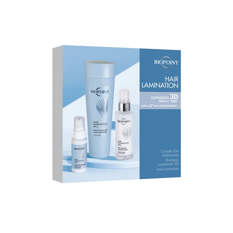 Hair Lamination Confezione regalo