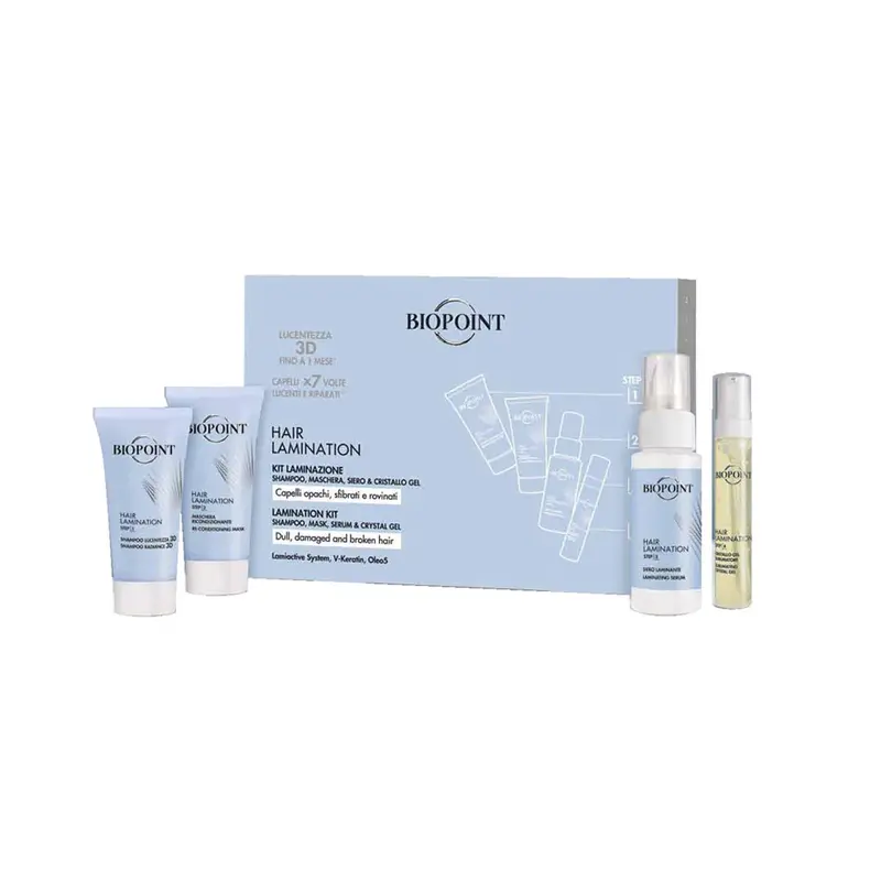 Hair Lamination Kit