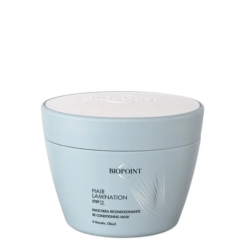 Hair Lamination Maschera Ricondizionante
