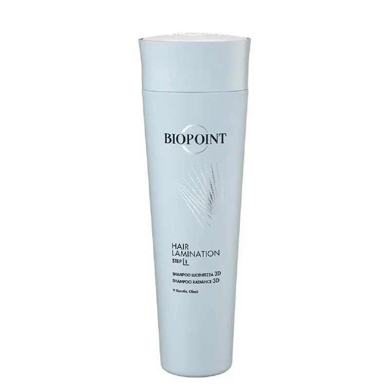 Hair Lamination Shampoo Lucentezza