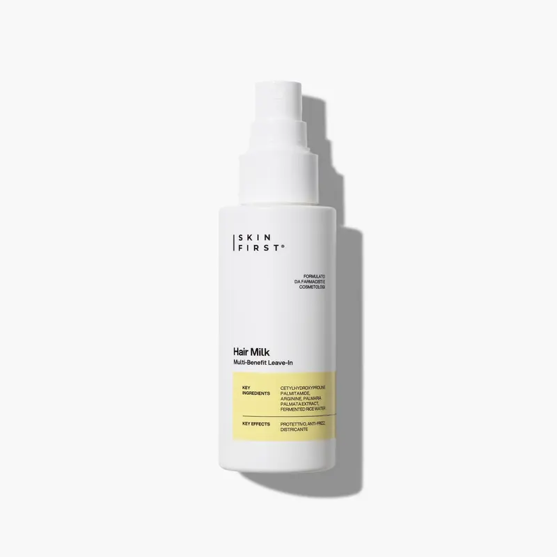 Hair Milk Multi-Benefit Leave-in