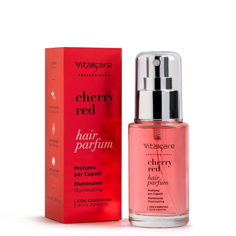 Hair Parfum Cherry Red