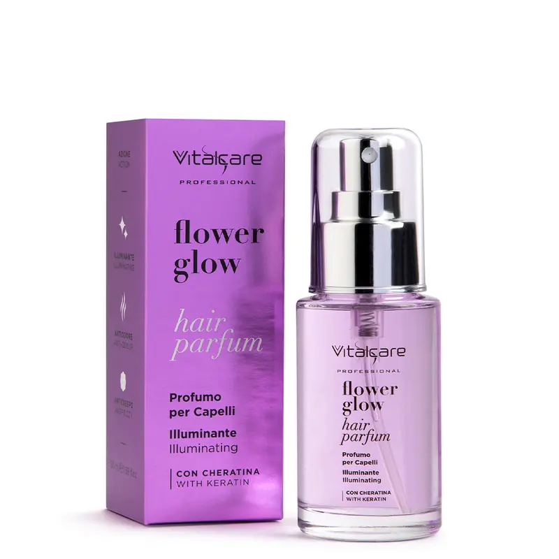 Hair Parfum Flower Glow