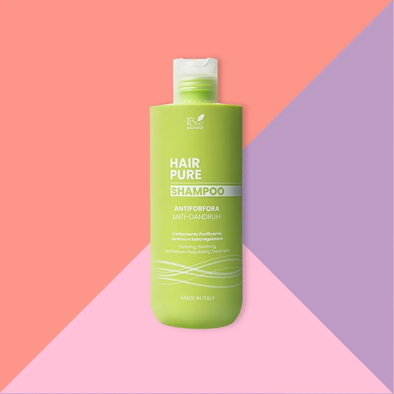 Hair Pure - Shampoo Antiforfora
