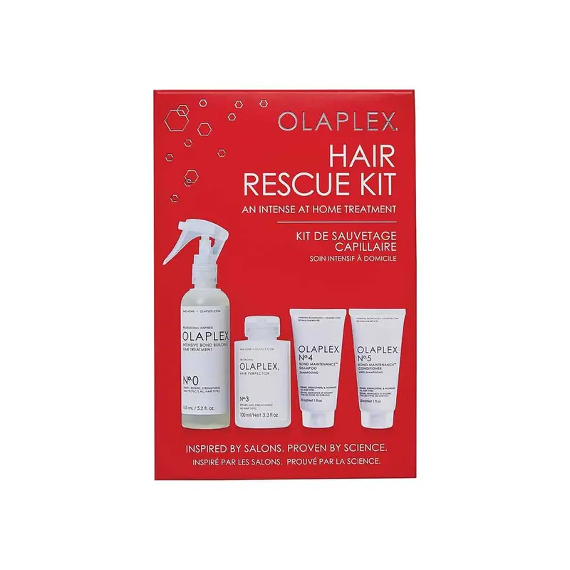 Hair Rescue Kit