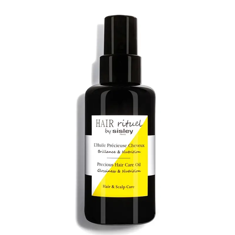 Hair Rituel L'Huile Précieuse Cheveux Brillance et Nutrition 100 ml