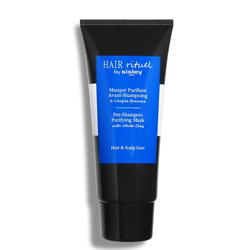 Hair Rituel Masque Purifiant Avant-Shampoing 200 ml