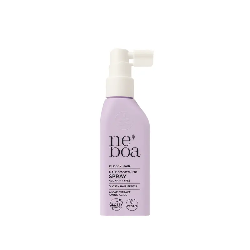 Hair Smoothing Spray Lucidante e Levigante