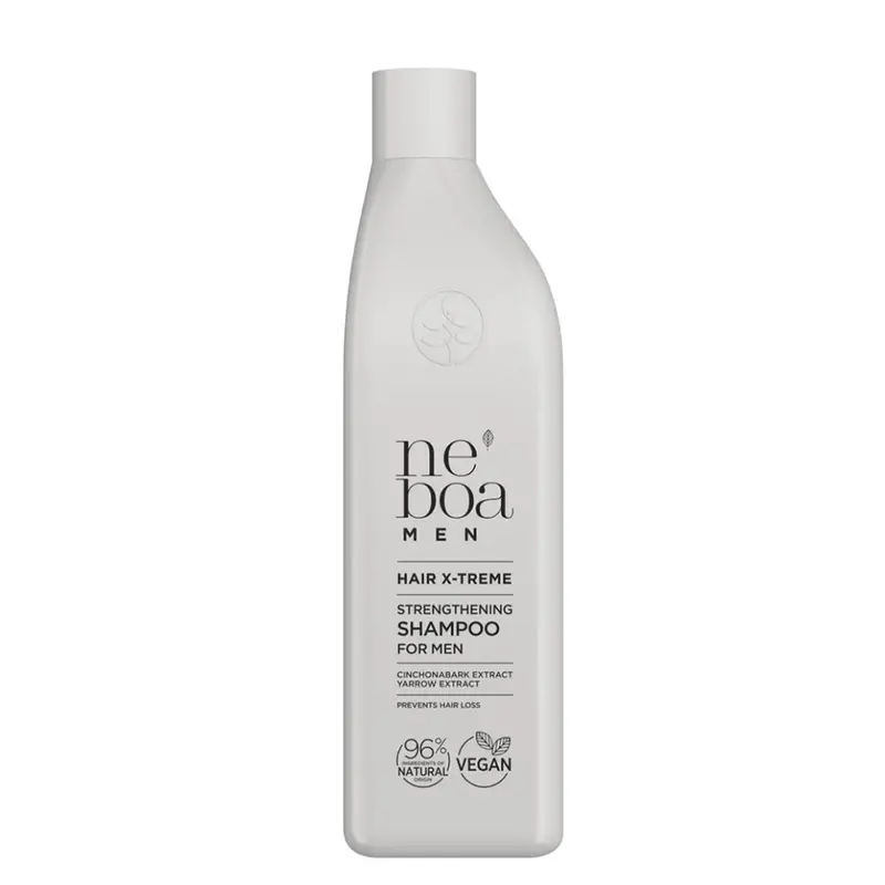 Hair X Treme Strengthening Shampoo for Men