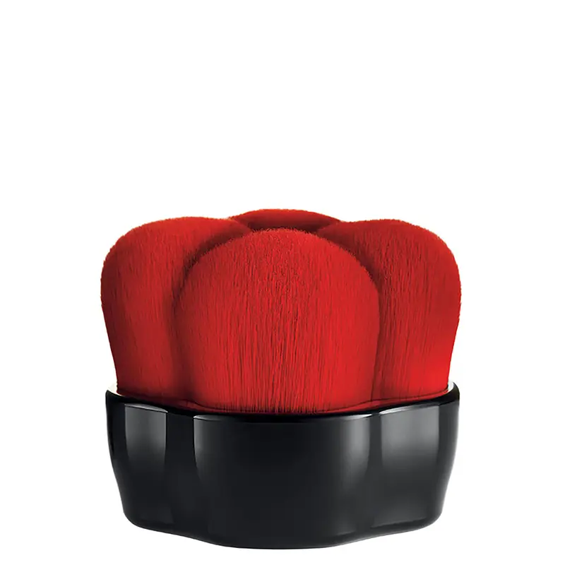 Hanatsubaki Hake Polishing Face Brush Pennello