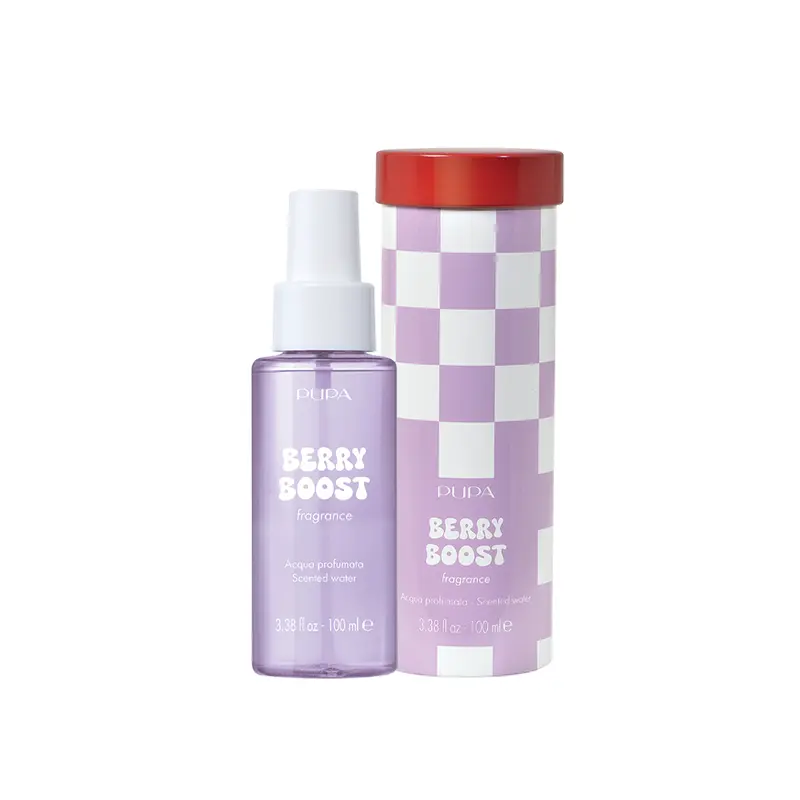 Happy Berry Boost Acqua Profumata