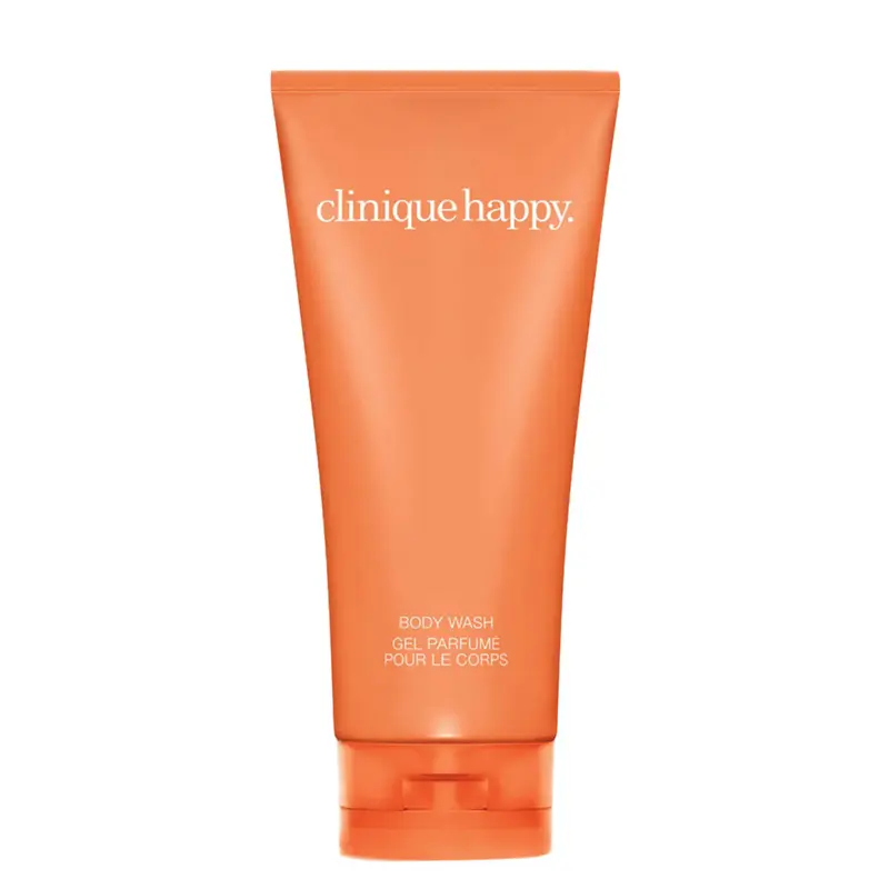 Happy Body Wash Gel Doccia