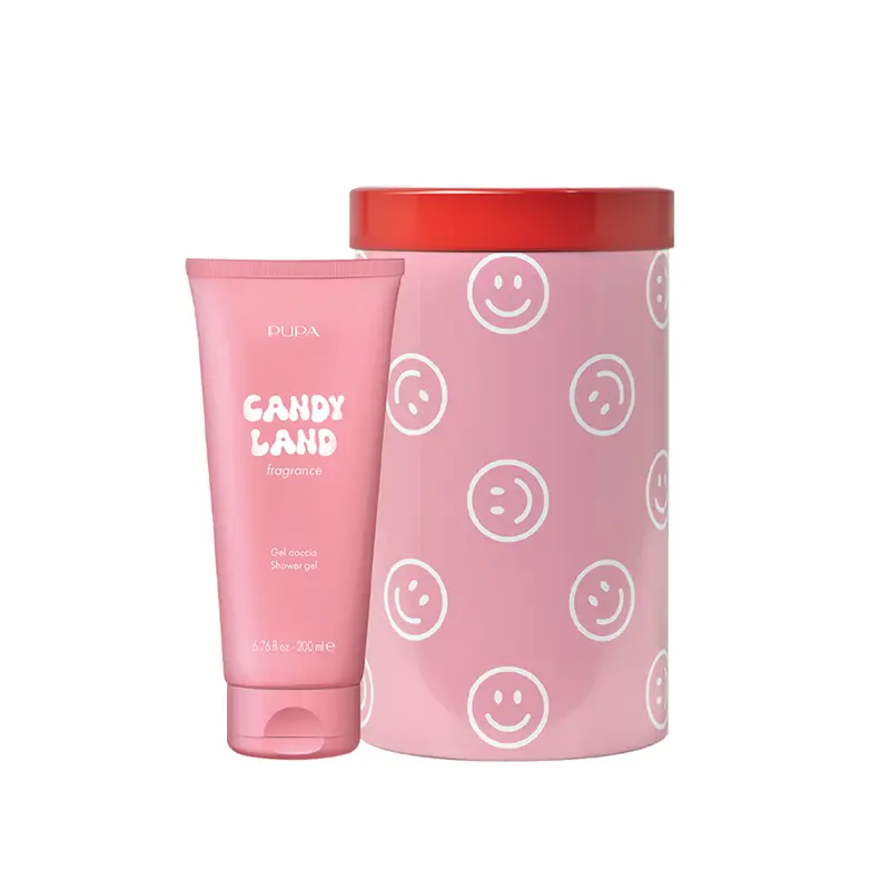 Happy Box Candy Land Gel Doccia