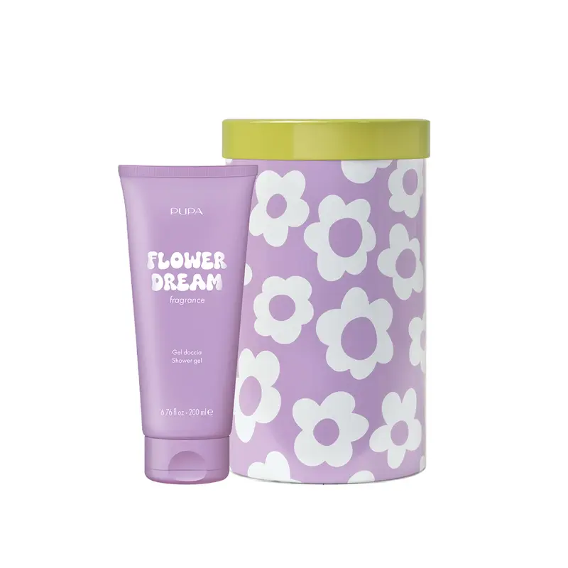 Happy Box Flower Dream Gel Doccia