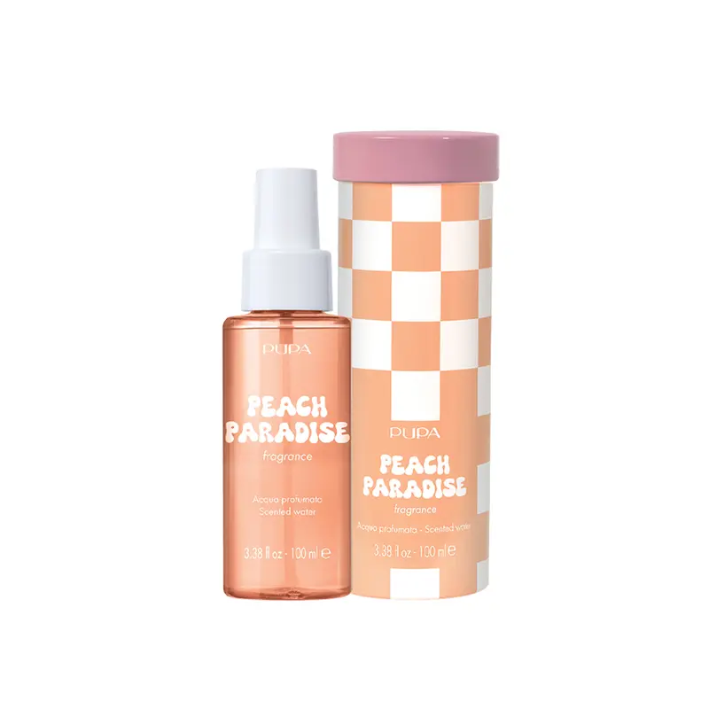 Happy Box Peach Paradise Acqua Profumata