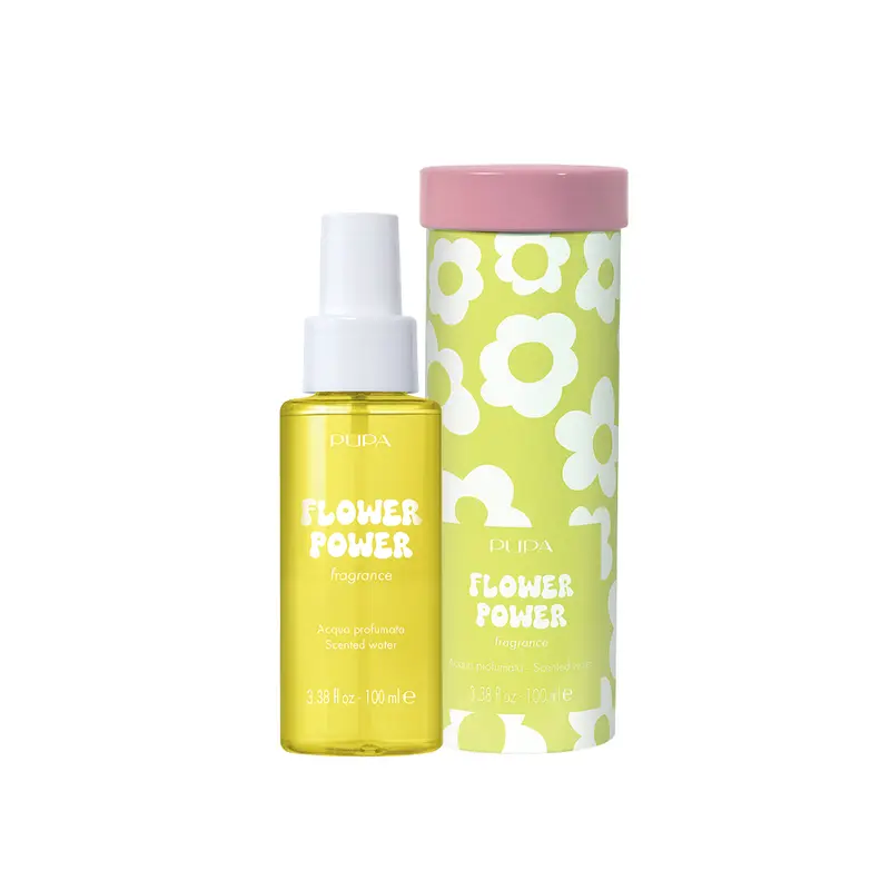 Happy Flower Power Acqua Profumata