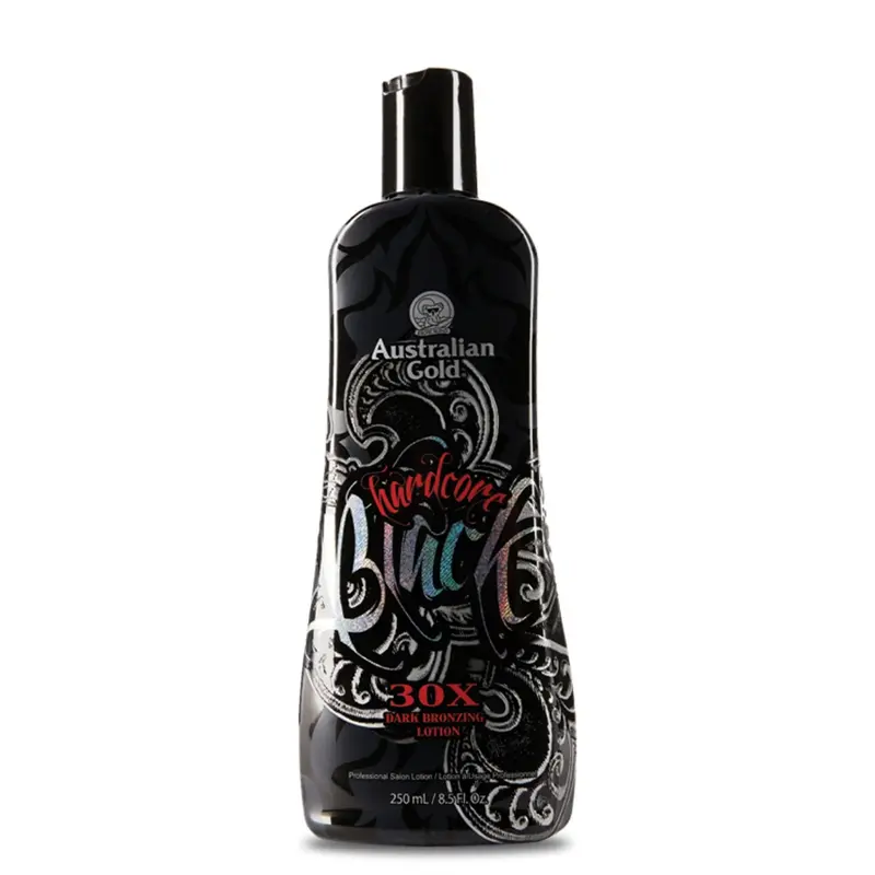 Hardcore Bronze Preparatore Abbronzatura