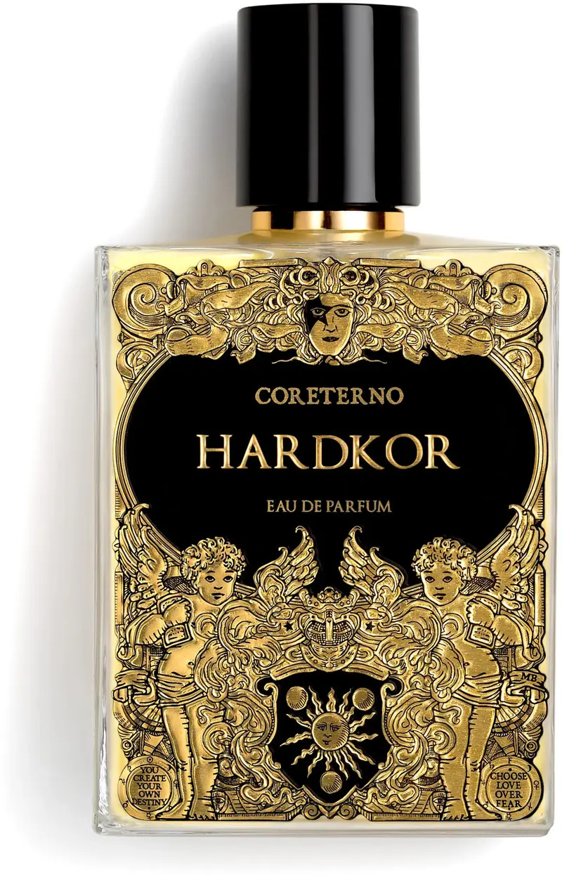 Hardkor Eau de Parfum